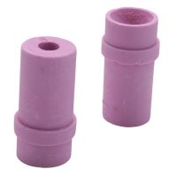 20 Pcs Ceramic Sandblaster Nozzle Air Siphon Sand Blasting Tools Sandblasting Parts Ceramic Nozzle(6mm)