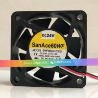 พัดลม SanAce60WF FANUC ใหม่2023 A90L-0001-0423 50 9WF0624H7D05