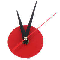 [COD]Deeke นาฬิกาแขวนอะคริลิค Cross Stitch Movement Dial อุปกรณ์เสริมนาฬิกา Core