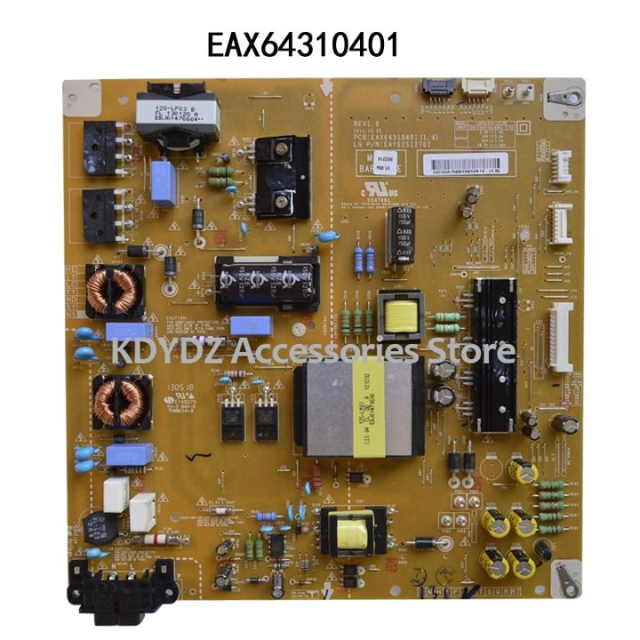 Holiday Discounts Free Shipping Good Test Power Supply Board For 47LS4100 47LS4600 EAX64310401 LGP4247H-12LPB