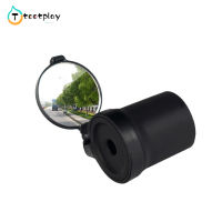 Fast Delivery 2PCS Bike Handlebar Mirror Road Bicycle HD Acrylic Mirror Outdoor Riding Accessories Mountain Bike Mirror