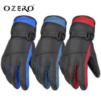 OZERO Uni Winter Ski s Ultralight Warm Skiing Snowboard Snowmobile Motorcycle Riding Sports Windproof Waterproof s