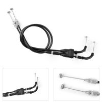 Artudatech Motobike Throttle Cable Fit For Yamaha YZF R1 2009 2010 2011 2012 2013 2014 14B-26302-00 14B-26302-01 Motor Parts