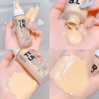 30ml Base Face Liquid Foundation Cream Full Coverage Concealer Oil control Easy to Wear Soft Face Makeup Foundation Concealer