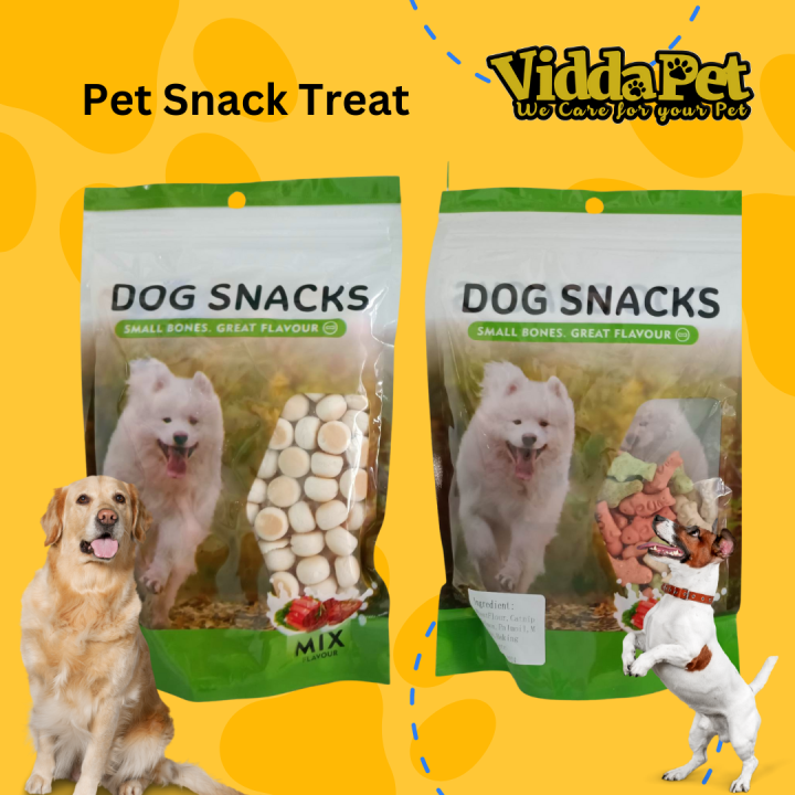 DOG SNACK BISCUIT PET SNACK TREATS Lazada PH