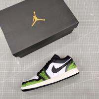 2023 Original Core Private J 1 Low "Wear Away" JA1 Joe 1 Forest Green Item Number: DN5-003 W1L7 Size