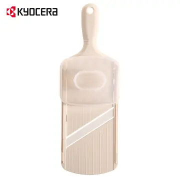 Kyocera Mandoline Slicer ceramic blade wide type