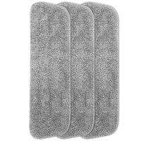 ☞✔ Reusable Microfiber Pad For Spray Mop