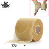 1pc Foam Cotton Skin Film Self-adhesive Elastic Bandage Elbow Knee Pads Sponge Muscle Injury Underwrap Patellar Sports Tapes Adhesives Tape