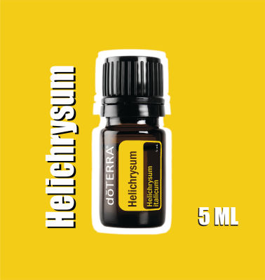 doTERRA Essential Oil เฮลิไคลซัม (Helichrysum) ขนาด 5 ml