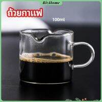 BizHome แก้วสไตล์ญี่ปุ่น ทนความร้อน  coffee cup