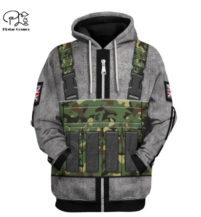 Call of Duty Modern Warfare 2 Simon Ghost Riley Cosplay hoodies 3D ...