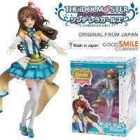 Model โมเดล ของแท้ 100% Good Smile จาก The Idolmaster Cinderella Girls ดิ ไอดอลมาสเตอร์ ซินเดอเรลลาเกิร์ลส์  Uzuki Shimamura อุซึกิ ชิมามูระ Crystal Night Party 1/8 Ver Original from Japan ฟิกเกอร์ ของขวัญ อนิเมะ การ์ตูน มังงะ ตุ๊กตา คอลเลกชัน manga