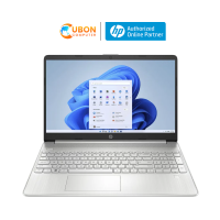 HP 15S-EQ2226AU NOTEBOOK (โน๊ตบุ๊ค) RYZEN 5 5500U / 16GB / 512GB / WIN11 + OFFICE (NATURAL SILVER)