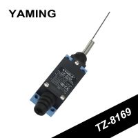 ME-8169 Limit Switch 5A 250V travel stroke Reset Power Micro switch with soft pole Spring 1NO 1NC mechanical TZ-8169