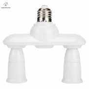 Đui Đèn Có Thể Điều Chỉnh Đui Đèn LED Xoay E27