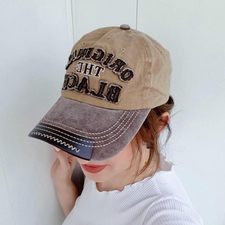 sunscreen-visor-snapback-outdoor-driving-letter-embroidery-hats-fishing-men-women-baseball-caps-vintage