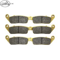 Motorcycle Front / Rear Brake Pads For KYMCO MX Road 700I 2011-2015 Xciting Evo 500I ABS 2013 Xciting 500 500I 500Ri 2005-2015