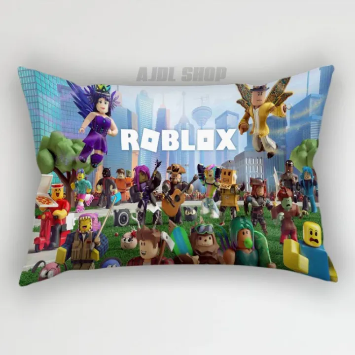 ROBLOX/8x11 inches/Mini Pillow Lazada PH
