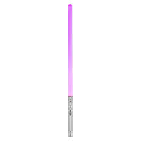 RGB 7 สีเปลี่ยนโลหะจับ lightsaber, FX Duel lightsaber, ผลเสียงที่น่าตกใจ, อลูมิเนียมจับโลหะ LED lightsaber, USB ชาร์จ lightsaber