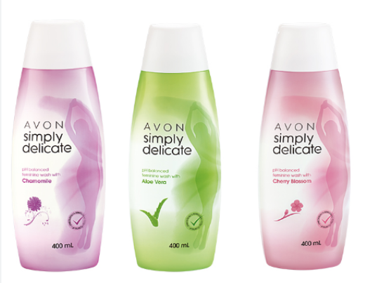 Simply Delicate pH-Balanced Feminine Washes | Lazada PH