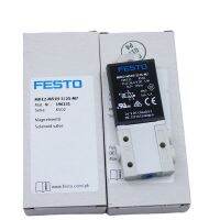 วาล์วน้ำ FESTO 196133 MHE2-MS1H-3/2G-M7-K MHE2 Power Point SWITCH Savers