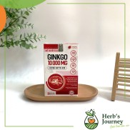 Bổ huyết ích não GINKGO 10 000mg