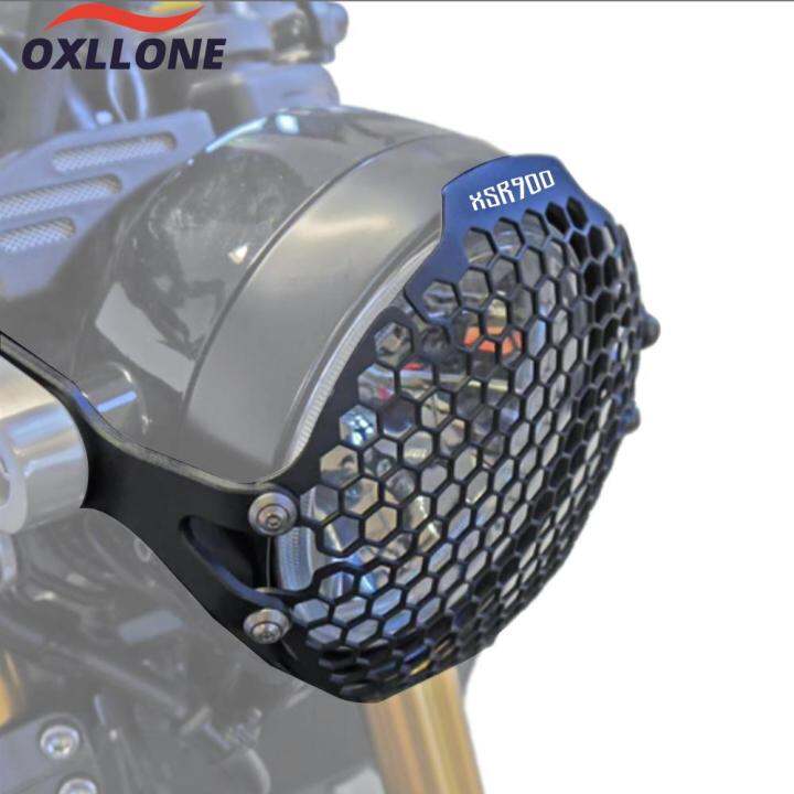 untuk-ยามาฮ่า-xsr900-2017-2018-2019-2020-pelindung-lampu-depan-xsr-900-penutup-panggangan-lampu-depan-seda-motor-baja-tkarat