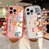 เคสกันกระแทกกันตกสำหรับ OPPO A17K A16S A16E A53 A15S A12 A57 A74 A54 A76 A95 A96 A77S 4ก. A75 5ก. A9 Reno6 A5 2020ออนซ์เดินทางไปยังรองรับการกระแทกตะวันตก