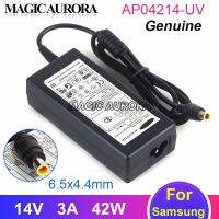 42W AP04214 UV 14V 3A AC Adapter AP04214 UVBRJ LED Monitor สำหรับ SAMSUNG S20A350B S29E790C C24F PA30N GH17P P2770 S22A100N