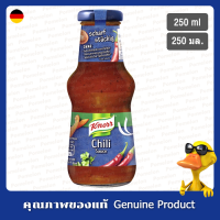 คนอร์ ซอสพริก 250มล. - Knorr Chilli Sauce 250ml