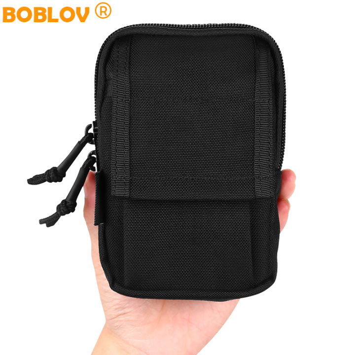 BOBLOV Body Camera Bag Carrying Portable Case for All Brands Body