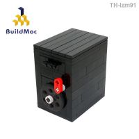 ? ของเล่นทางปัญญา MOC-6617 Boy Adult Gift Toy Safe Decryption Box เข้ากันได้กับ Lego Building Blocks