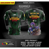 New Summer Baju PUBG Casual Short Sleeve T-shirt Fully Sublimated 3D Print Size XXS-6XL fashion versatile t-shirt