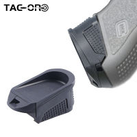 TAC-OR Glock 26 27 33  Extended Grip Plate Magazine Pad fit Gen 4 / 5 +2RD