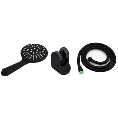 Shower Head with Hose, 3 Types of High-Pressure Handheld Shower Head, Detachable Shower Head with Hose