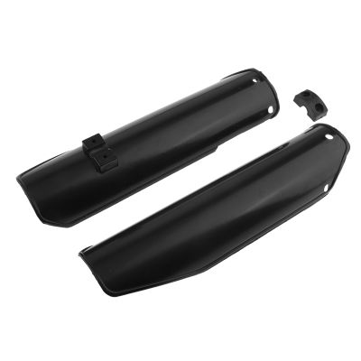 1Pair Pit Dirt Bike Front Fork Absorber Protector Covers Fork Guards for 90Cc 125Cc 140Cc 160Cc Universal Motocross