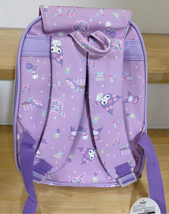กระเป๋าเป้มี-2-ลาย-ชินนาม่อน-คุโรมิ-ขนาด-33-27-13-cm