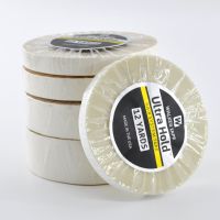 12 Yards White Ultra Hold Hair Extensions Double-Sided Adhesives Tape For Hair Extensions/Toupee/Lace Wigs