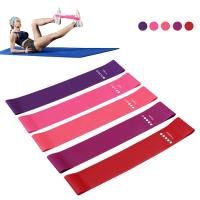 Fitness Elastic Resistance Bands Home training yoga sport resistance bands Stretching Pilates Crossfit Workout Gym Equipment