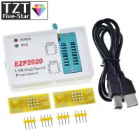 EZP2020 โปรแกรมเมอร์ USB SPI ความเร็วสูงดีกว่า EZP2013 EZP2010 2011 รองรับ 24 25 26 93 EEPROM 25 Flash Bios