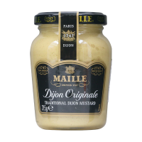 มัสตาร์ด มายด์ ดีจอง215 กรัม Maille Dijon Mustard 215 g. จากประเทศ ฝรั่งเศส