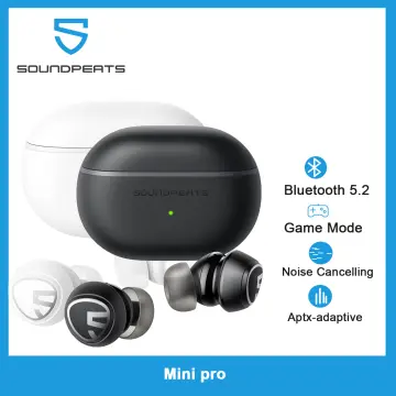 SoundPEATS Air3 Bluetooth V5.2 Earbuds Mini Wireless Earphones