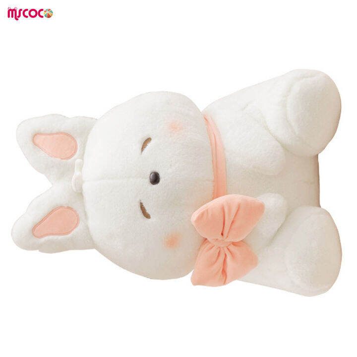 mscoco-ตุ๊กตาตุ๊กตาสัตว์ตุ๊กตากระต่ายขนมปังน่ารัก-boneka-mainan-จำลองน่ารักสร้างสรรค์สำหรับเด็กสะดวกสบายสำหรับเด็กของขวัญ