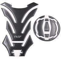 ❁☊✹ 5D Carbon Fiber Motorcycle Decal Fuel Tank Pad Gas Cap Cover Protector Sticker for Kawasaki Z650 Z900 Versys X300x