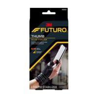 3M อุปกรณ์พยุงนิ้วหัวแม่มือ Futuro thumb deluxe stabilizer -BLACK