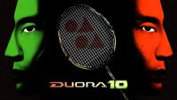 Yonex Duora 10 orange-green (original color) 3u th code สภาพดีมาก จัดส่งรวดเร็ว