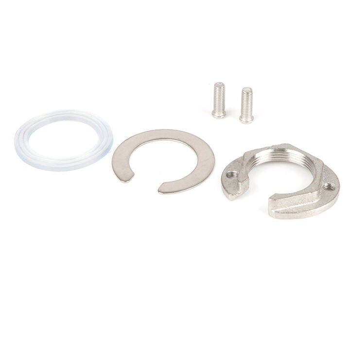 NEW 1set 32mm C Type Kitchen Faucet Antiloosing Nut Cap Fastening