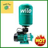 ปั๊มน้ำอัตโนมัติ (ถังแรงดัน) WILO รุ่น MHILB240-24 V กำลัง 650 วัตต์ **สอบถามเพิ่มเติมได้จ้า**