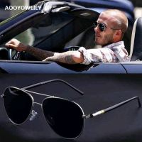 【hot】 Classic Men Polarized Sunglasses Men  39;s Driving Glasses Brand Designer Shades Male Fashing Goggles UV400